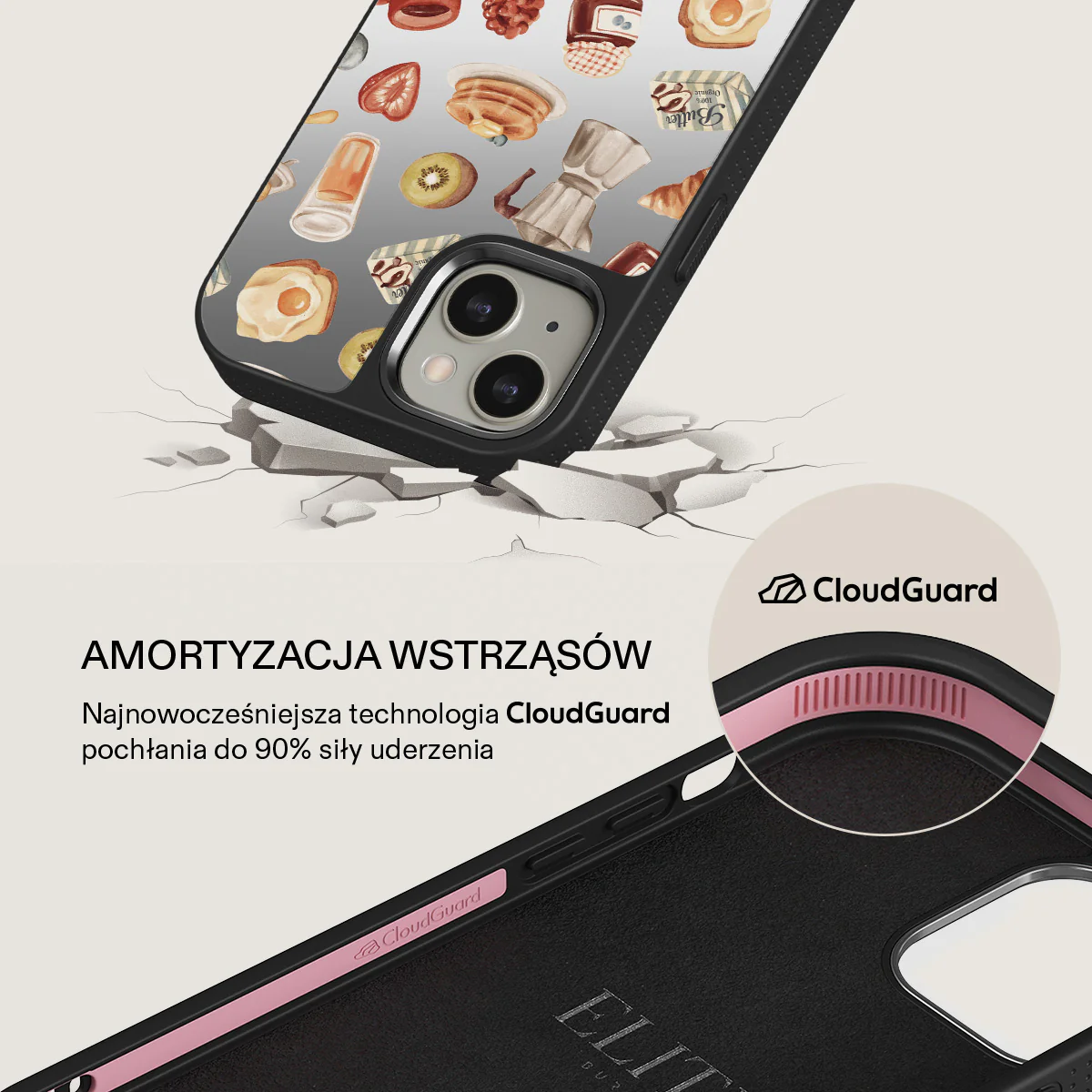 Sunny Side Up - iPhone 13 Etui - Image 29