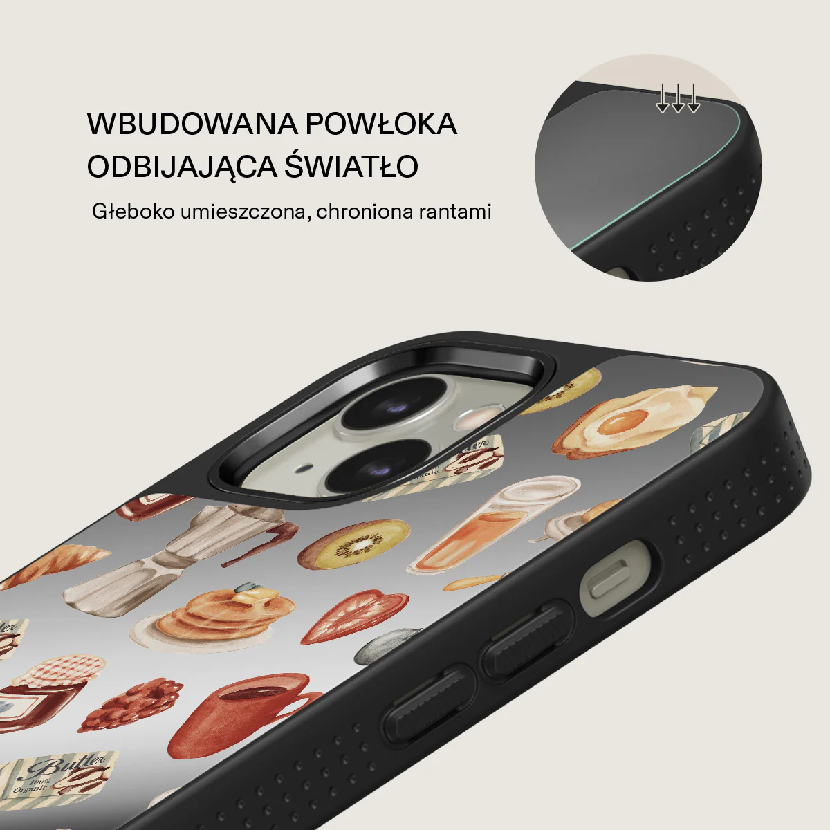 Sunny Side Up - iPhone 13 Etui - Image 30