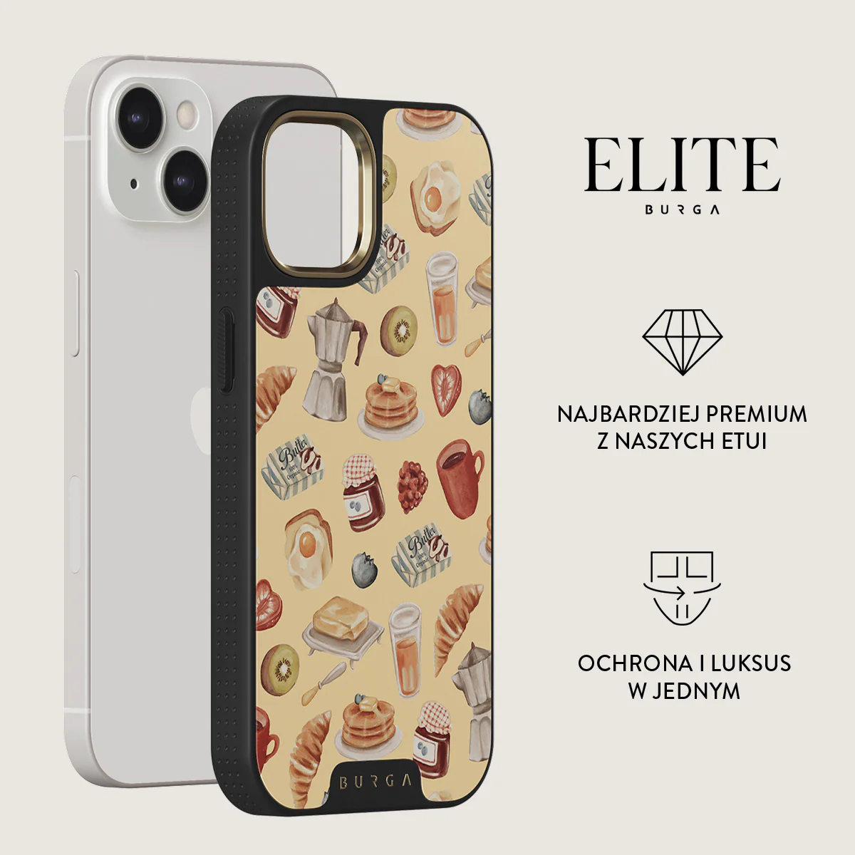 Sunny Side Up - iPhone 13 Etui - Image 6