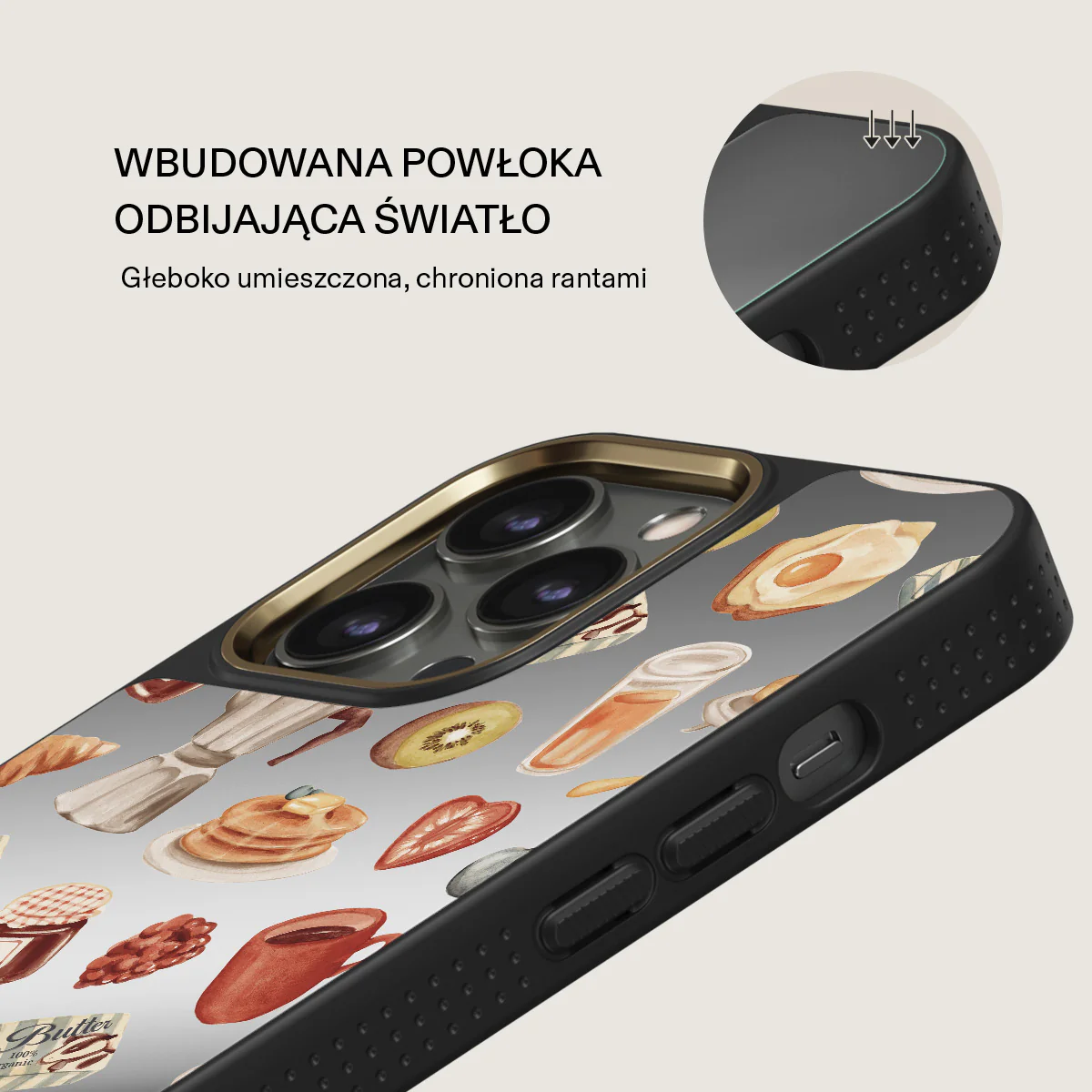 Sunny Side Up - iPhone 13 Pro Etui - Image 29
