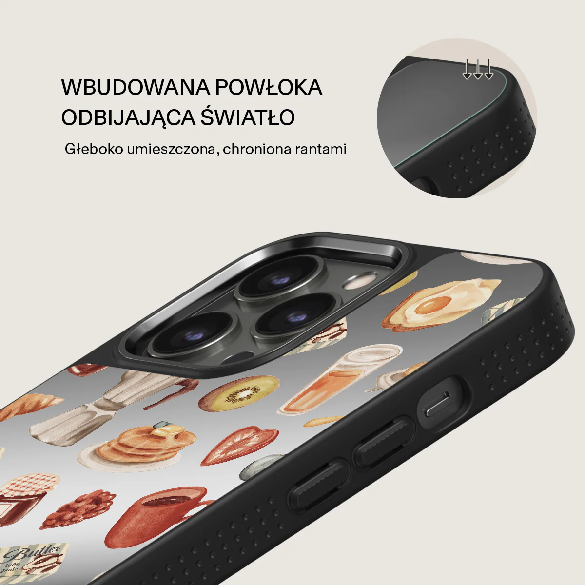 Sunny Side Up - iPhone 13 Pro Etui - Image 37