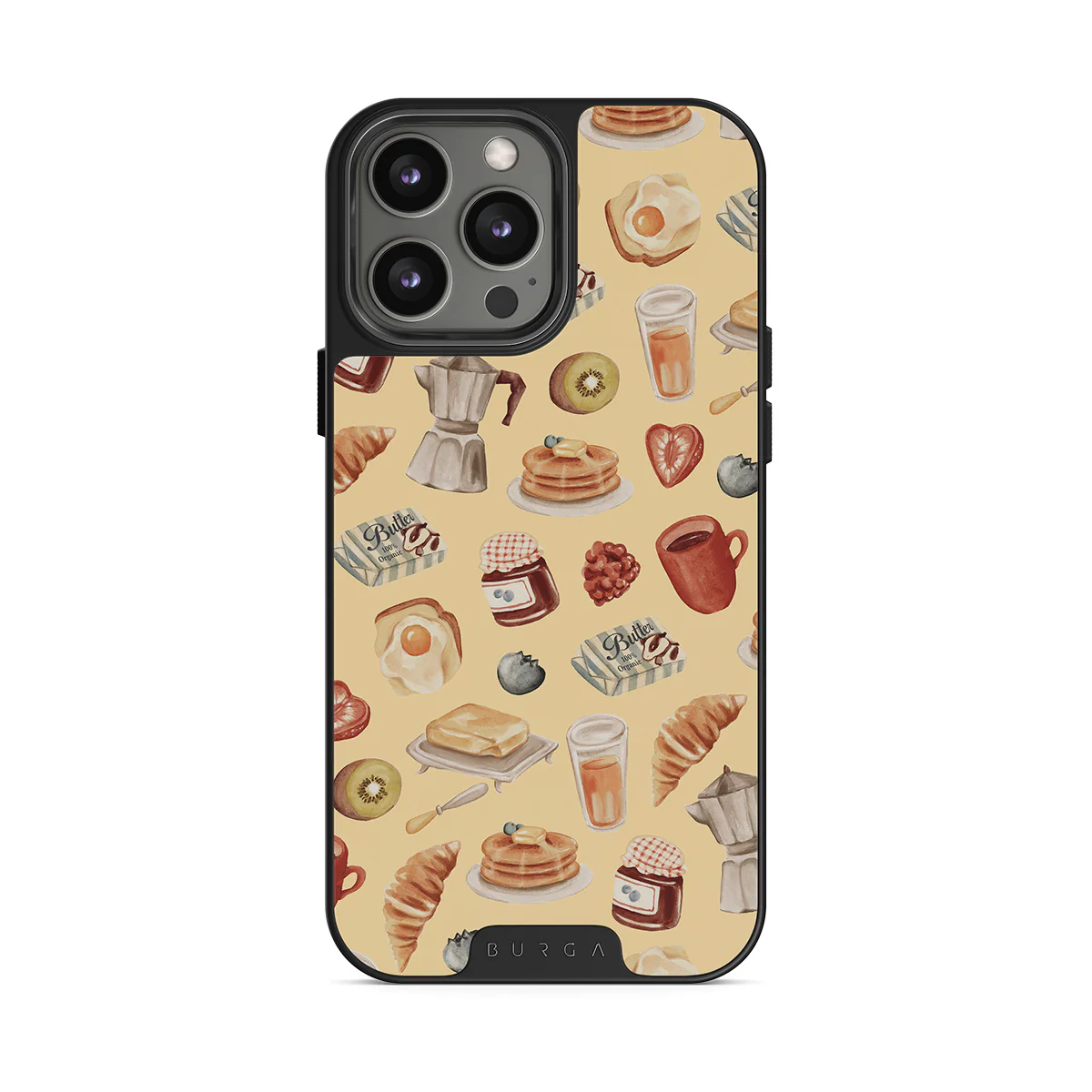 Sunny Side Up - iPhone 13 Pro Max Etui - Image 12