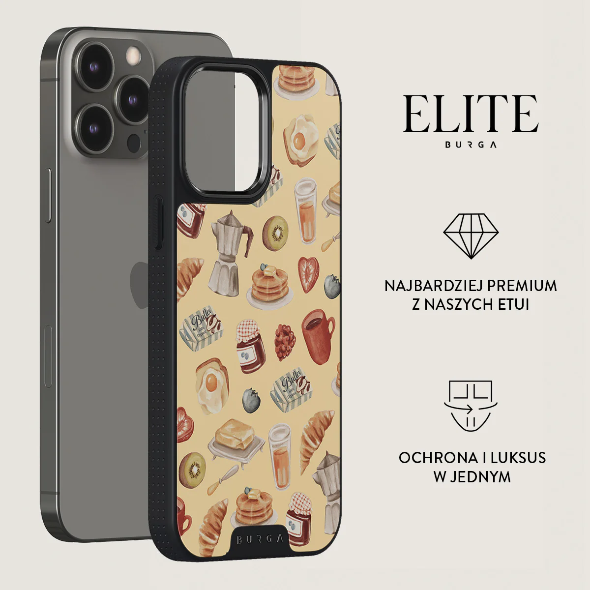 Sunny Side Up - iPhone 13 Pro Max Etui - Image 13