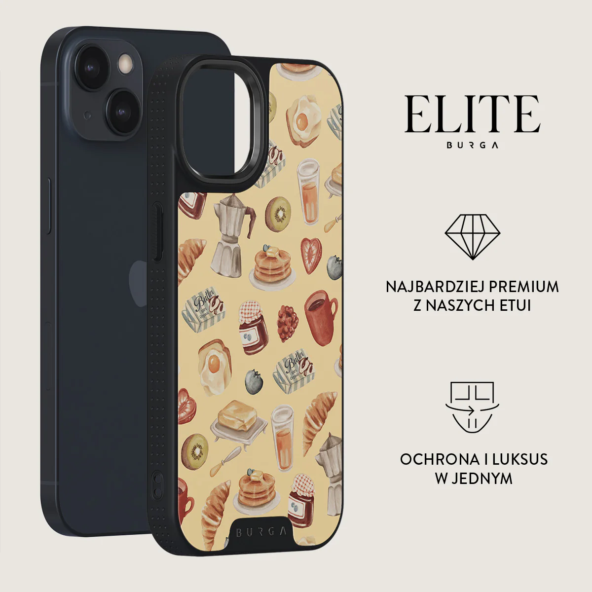 Sunny Side Up - iPhone 14 Etui - Image 13