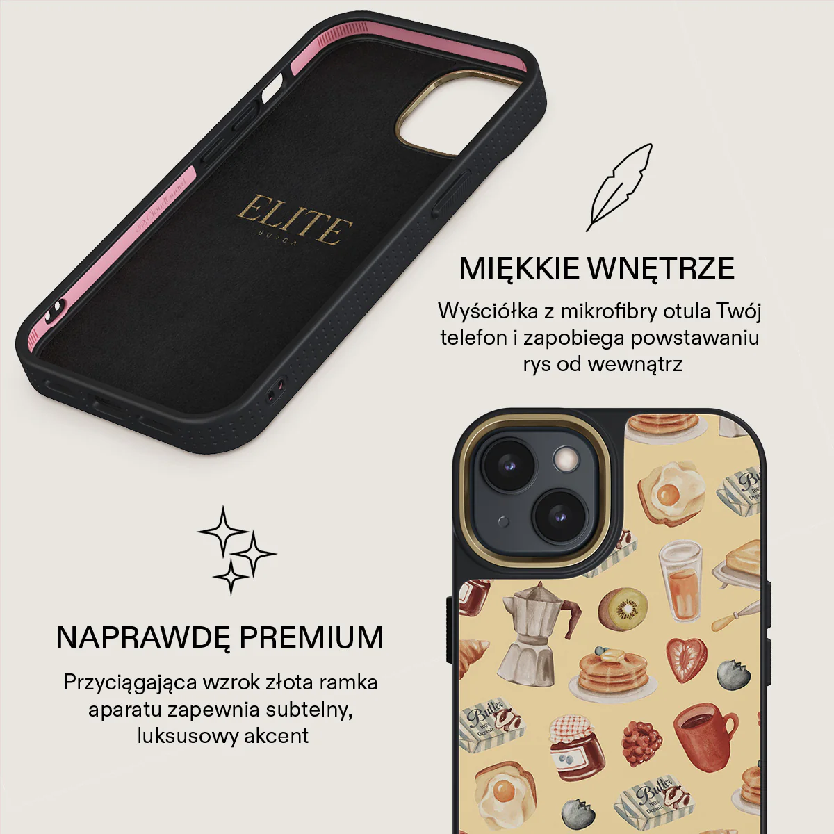 Sunny Side Up - iPhone 14 Plus Etui - Image 10