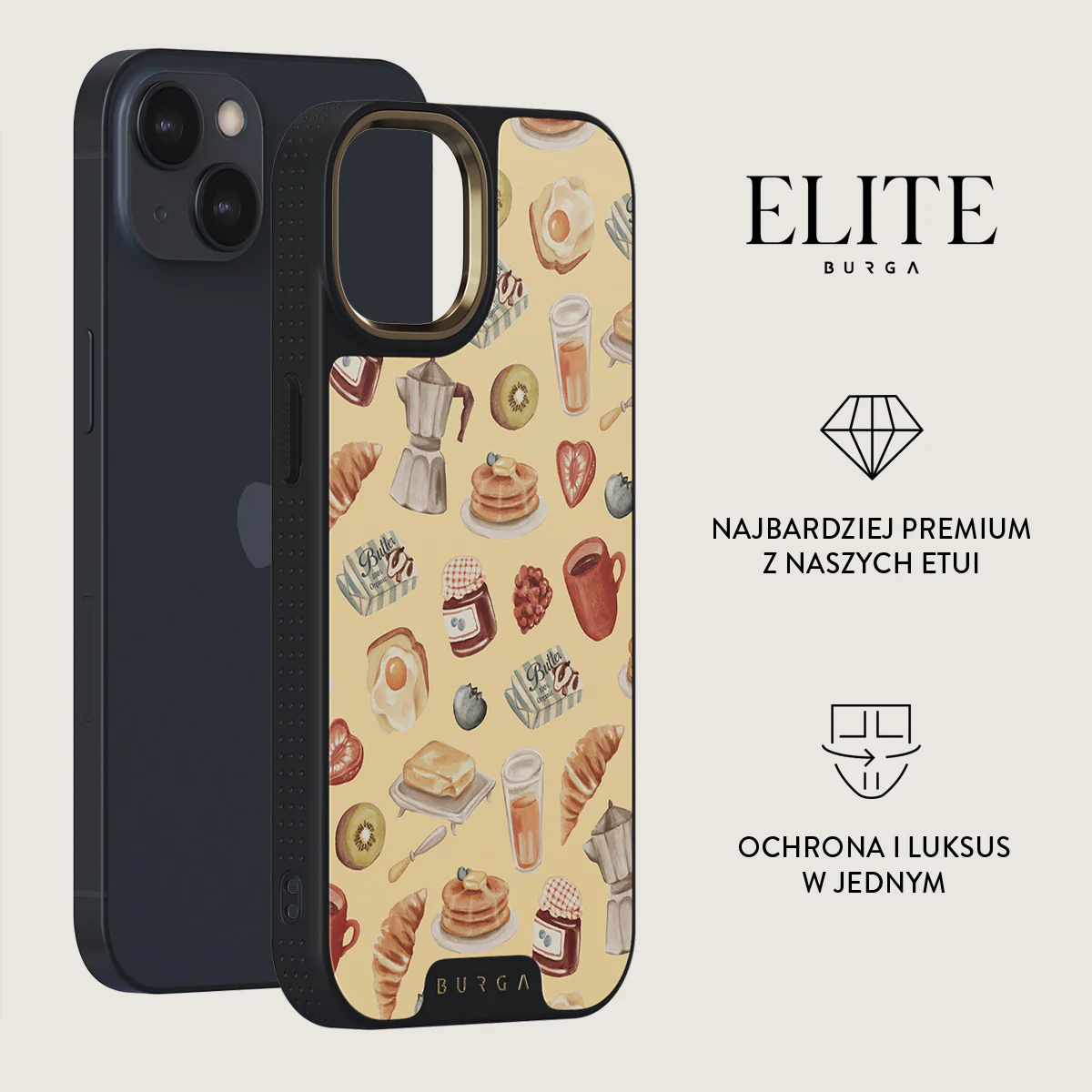Sunny Side Up - iPhone 14 Plus Etui - Image 6