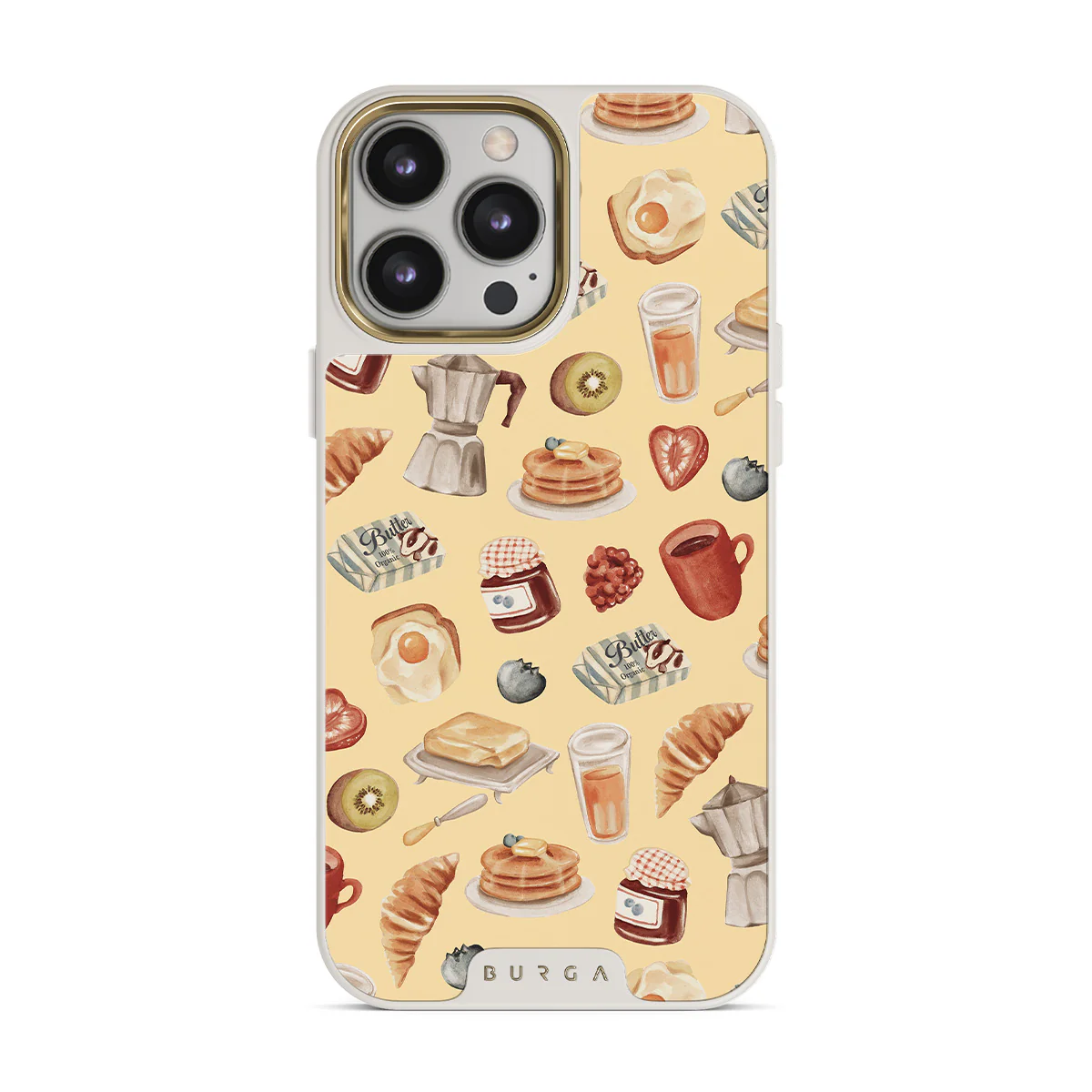 Sunny Side Up - iPhone 14 Pro Etui - Image 19