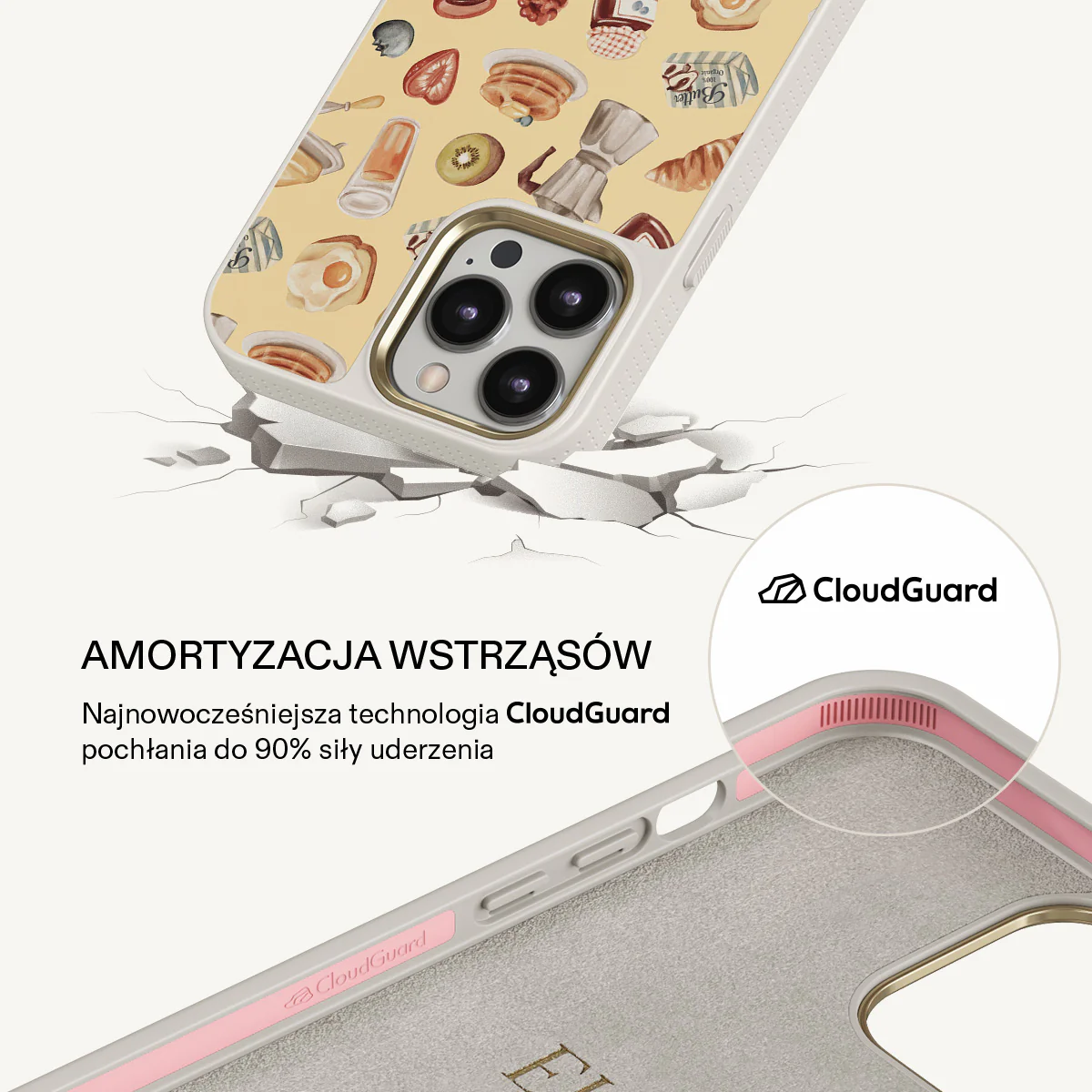 Sunny Side Up - iPhone 14 Pro Etui - Image 21