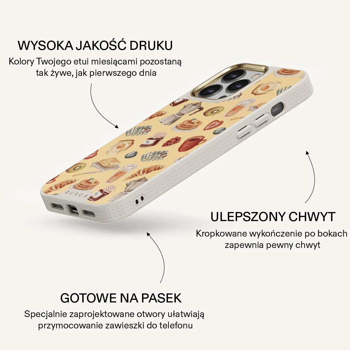 Sunny Side Up - iPhone 14 Pro Etui - Image 23