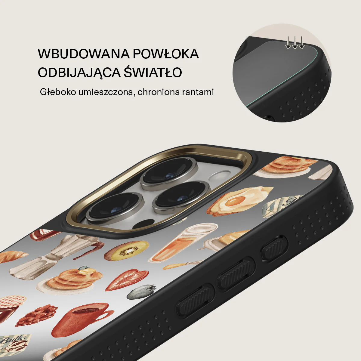 Sunny Side Up - iPhone 14 Pro Etui - Image 29