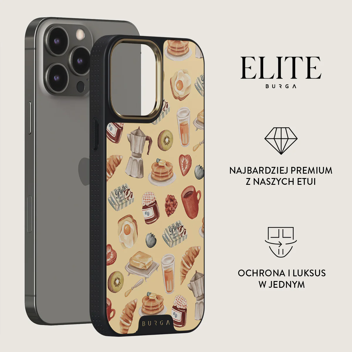 Sunny Side Up - iPhone 14 Pro Etui - Image 6