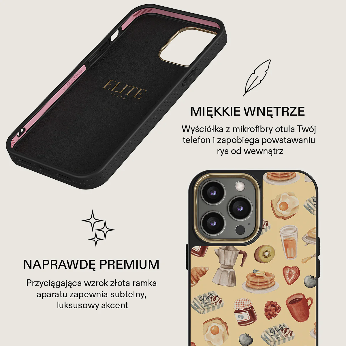 Sunny Side Up - iPhone 14 Pro Max Etui - Image 10
