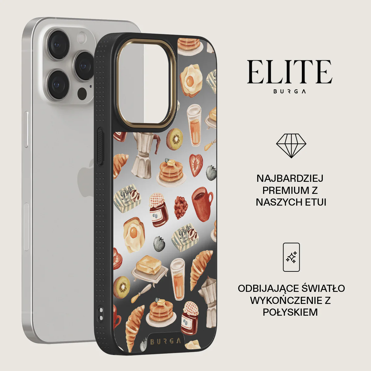 Sunny Side Up - iPhone 14 Pro Max Etui - Image 27