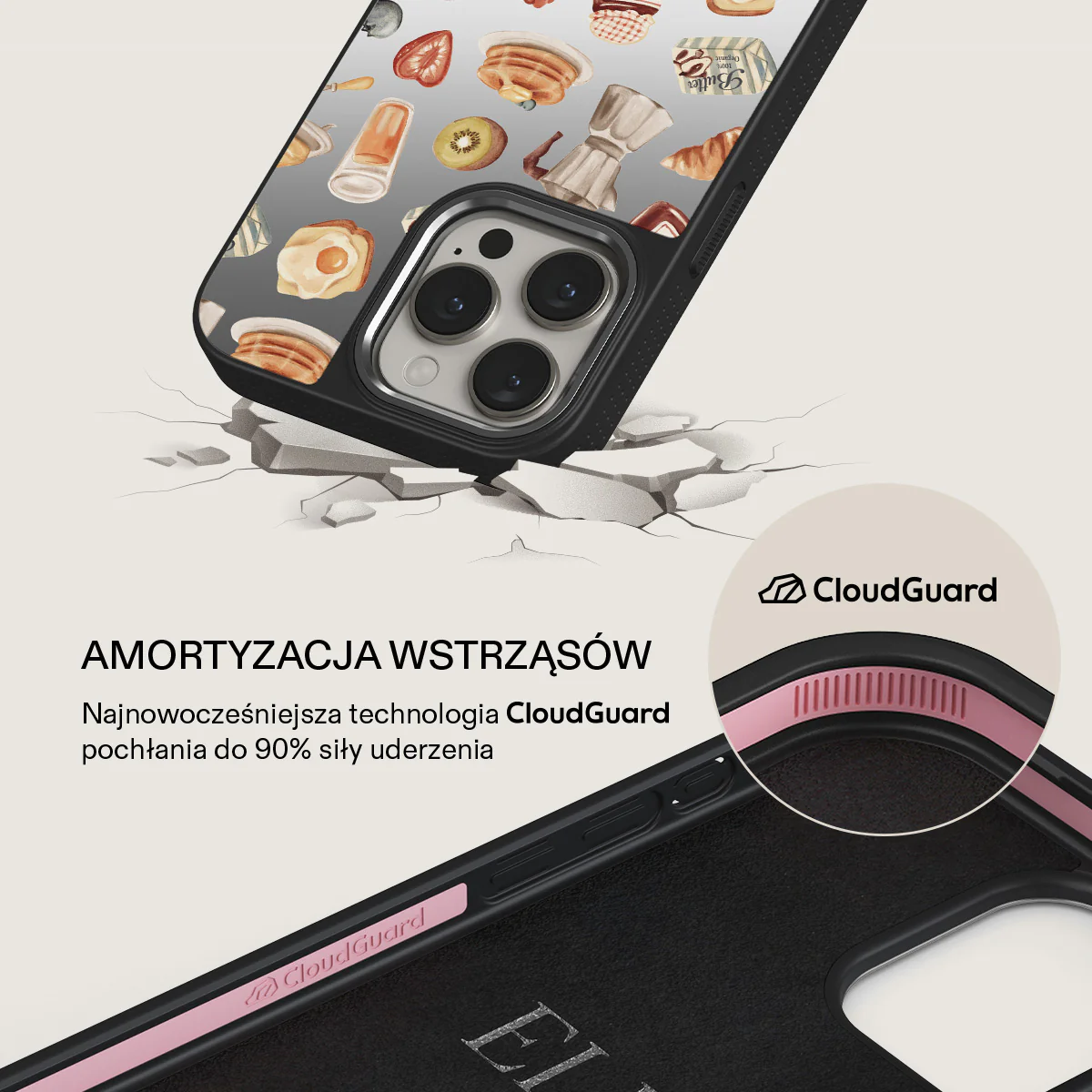 Sunny Side Up - iPhone 14 Pro Max Etui - Image 36