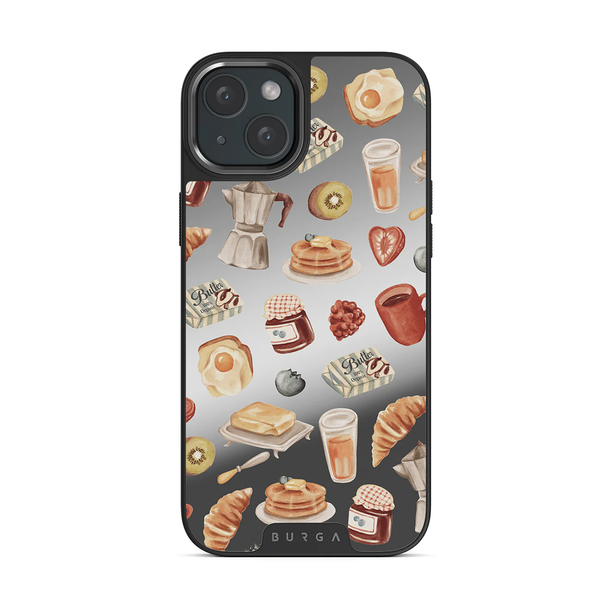 Sunny Side Up - iPhone 15 Etui - Image 34