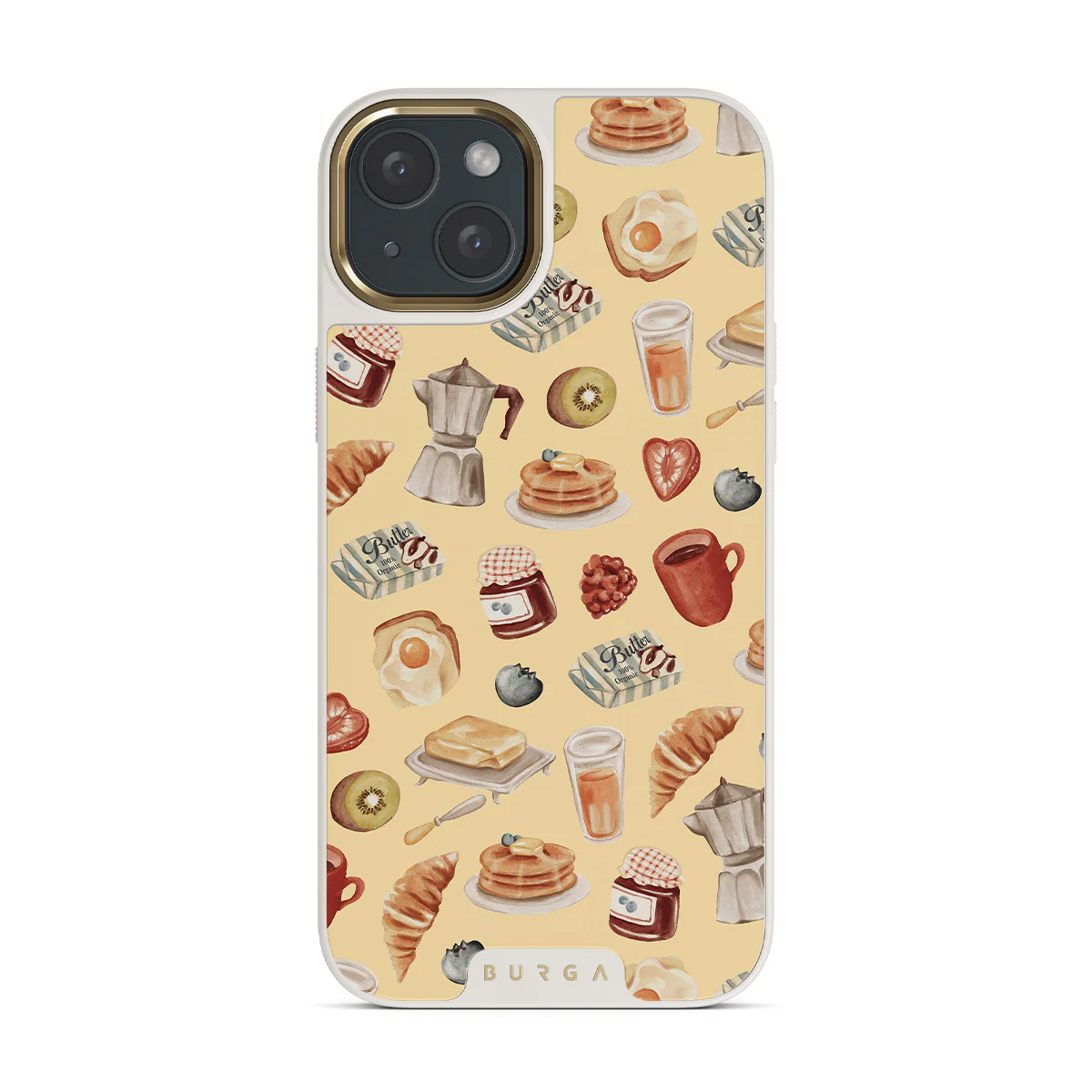 Sunny Side Up - iPhone 15 Plus Etui - Image 19