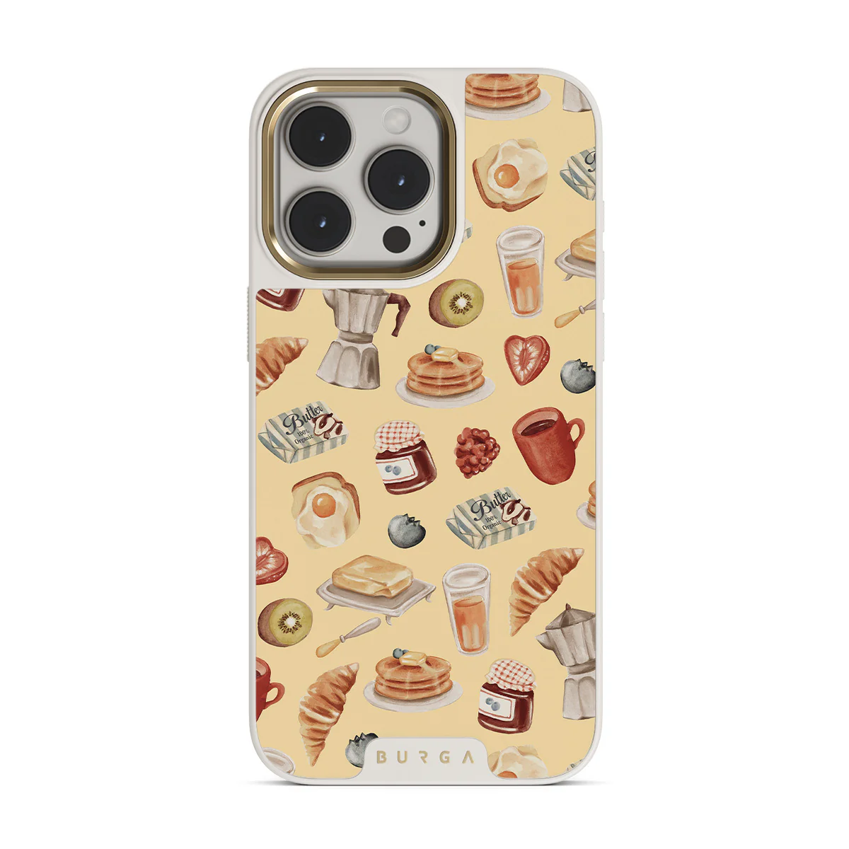 Sunny Side Up - iPhone 15 Pro Etui - Image 19