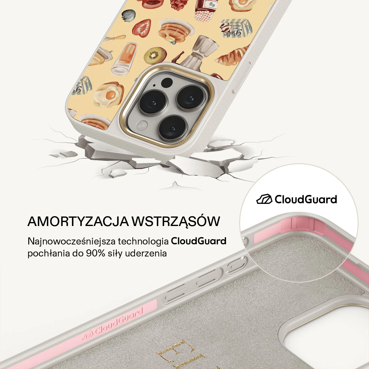 Sunny Side Up - iPhone 15 Pro Etui - Image 21