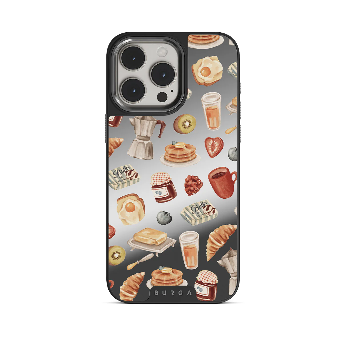 Sunny Side Up - iPhone 15 Pro Etui - Image 34