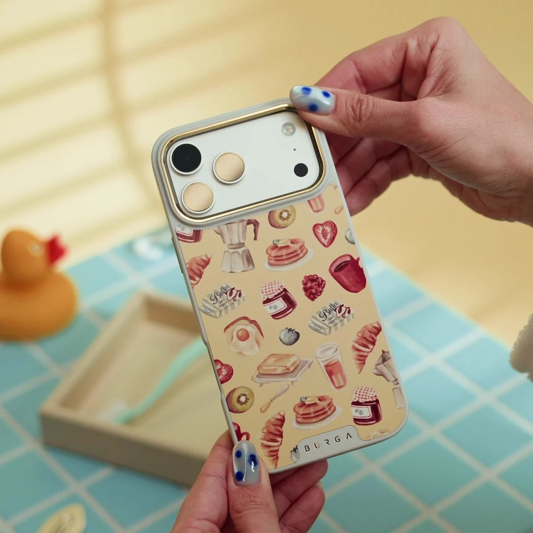 Sunny Side Up - iPhone 15 Pro Etui - Image 44