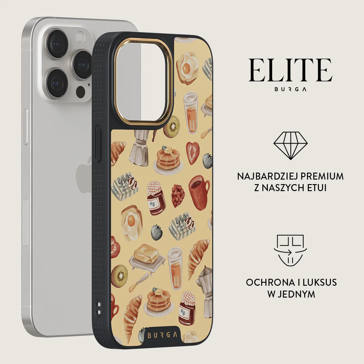 Sunny Side Up - iPhone 15 Pro Etui - Image 6