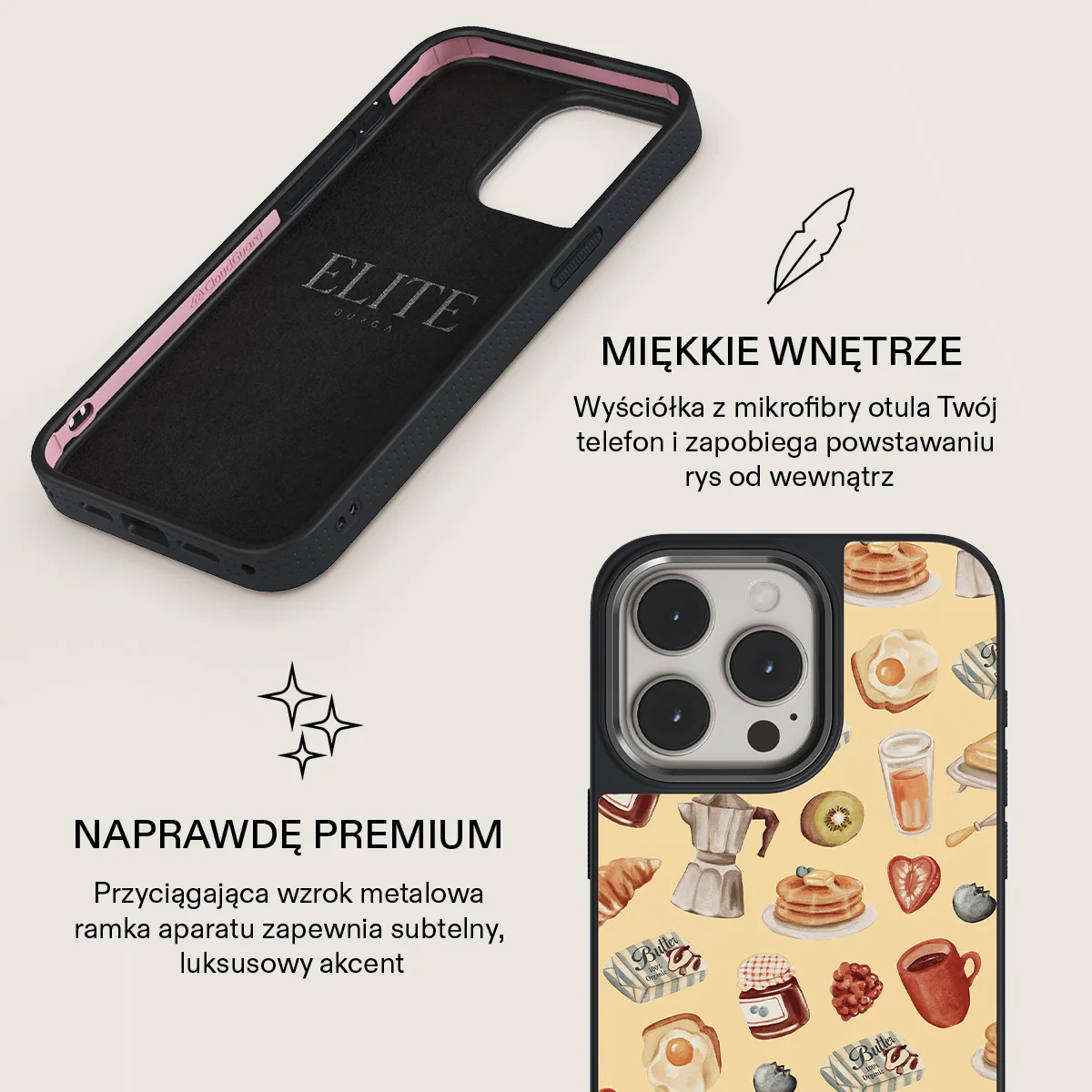 Sunny Side Up - iPhone 15 Pro Max Etui - Image 17