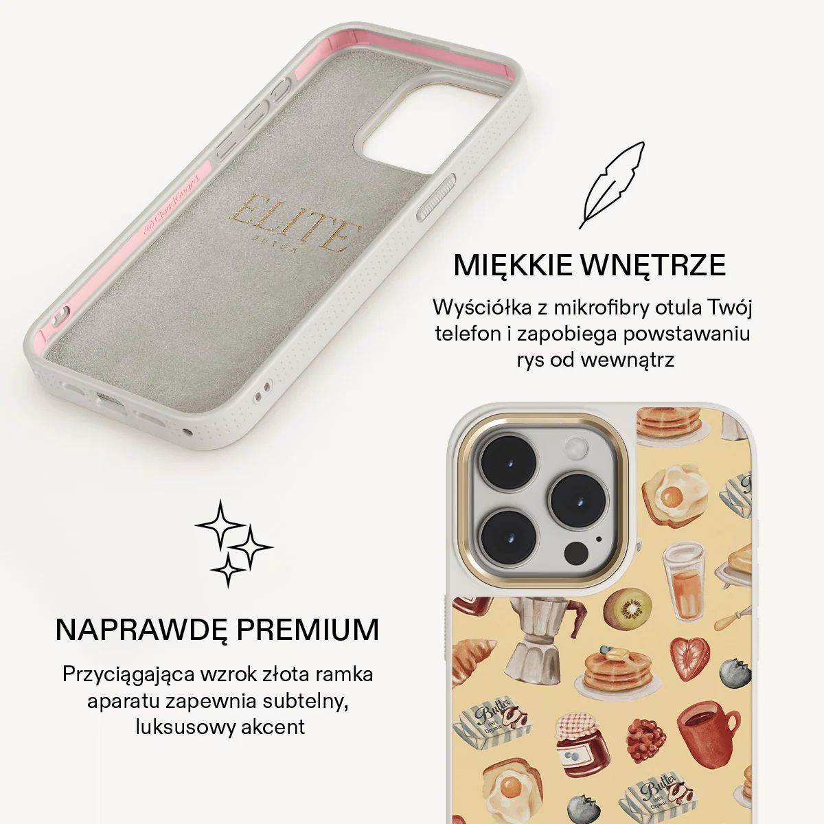Sunny Side Up - iPhone 15 Pro Max Etui - Image 24