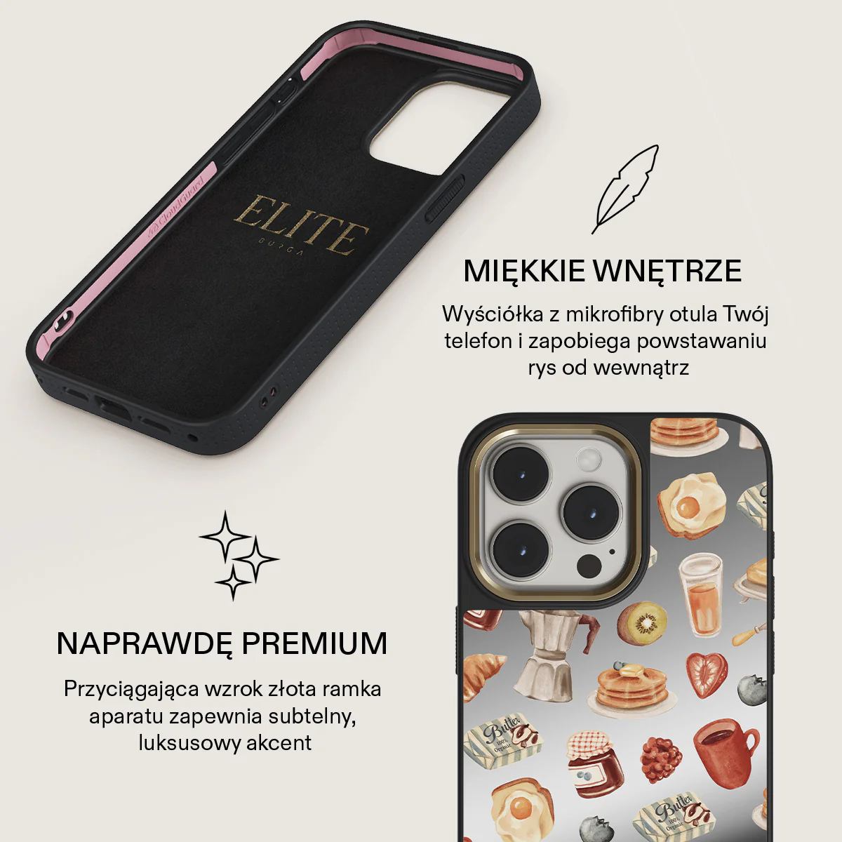 Sunny Side Up - iPhone 15 Pro Max Etui - Image 32
