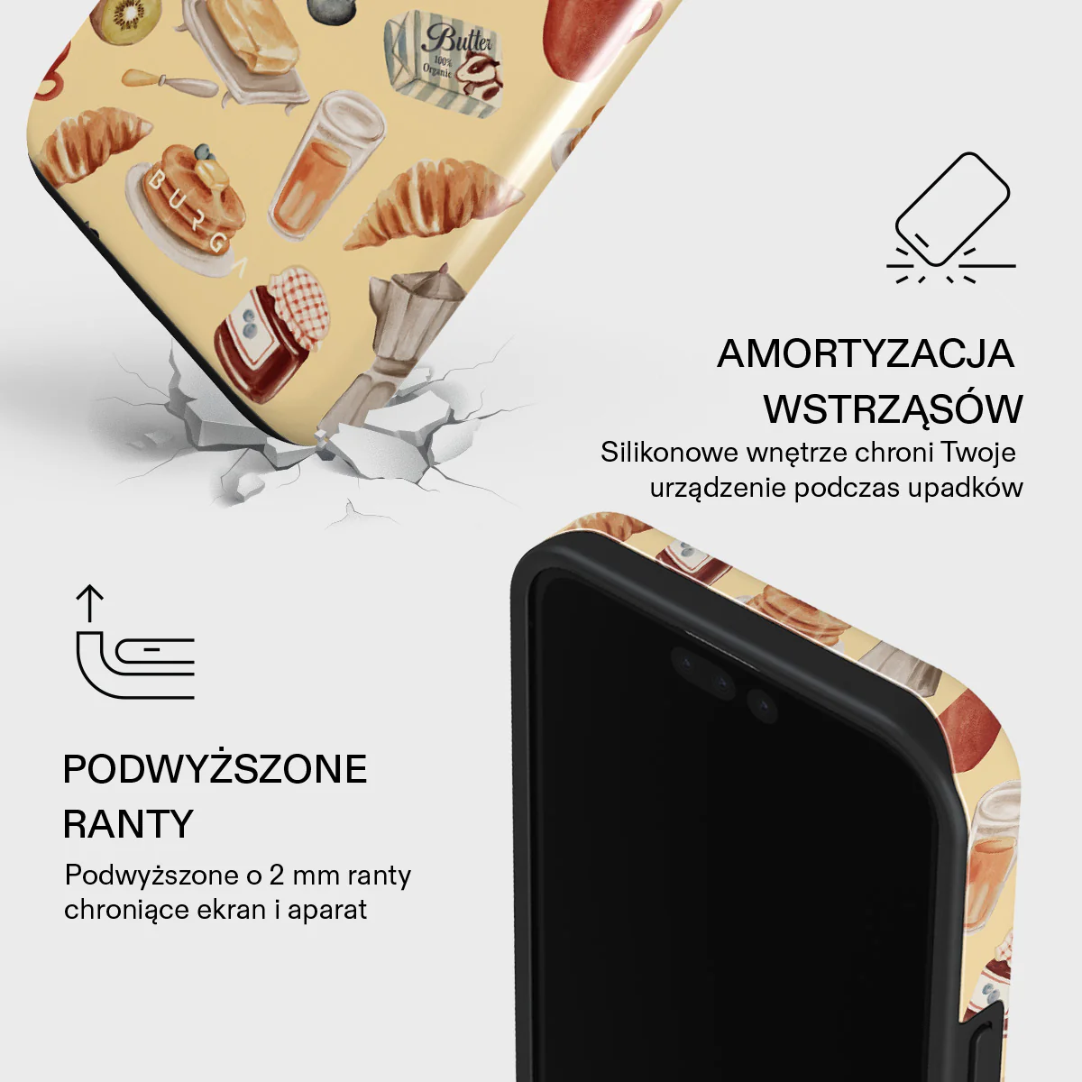 Sunny Side Up - iPhone 15 Pro Max Etui - Image 4