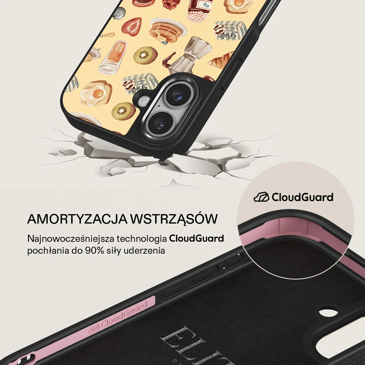 Sunny Side Up - iPhone 16 Etui - Image 15