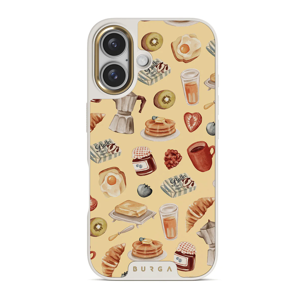 Sunny Side Up - iPhone 16 Etui - Image 20