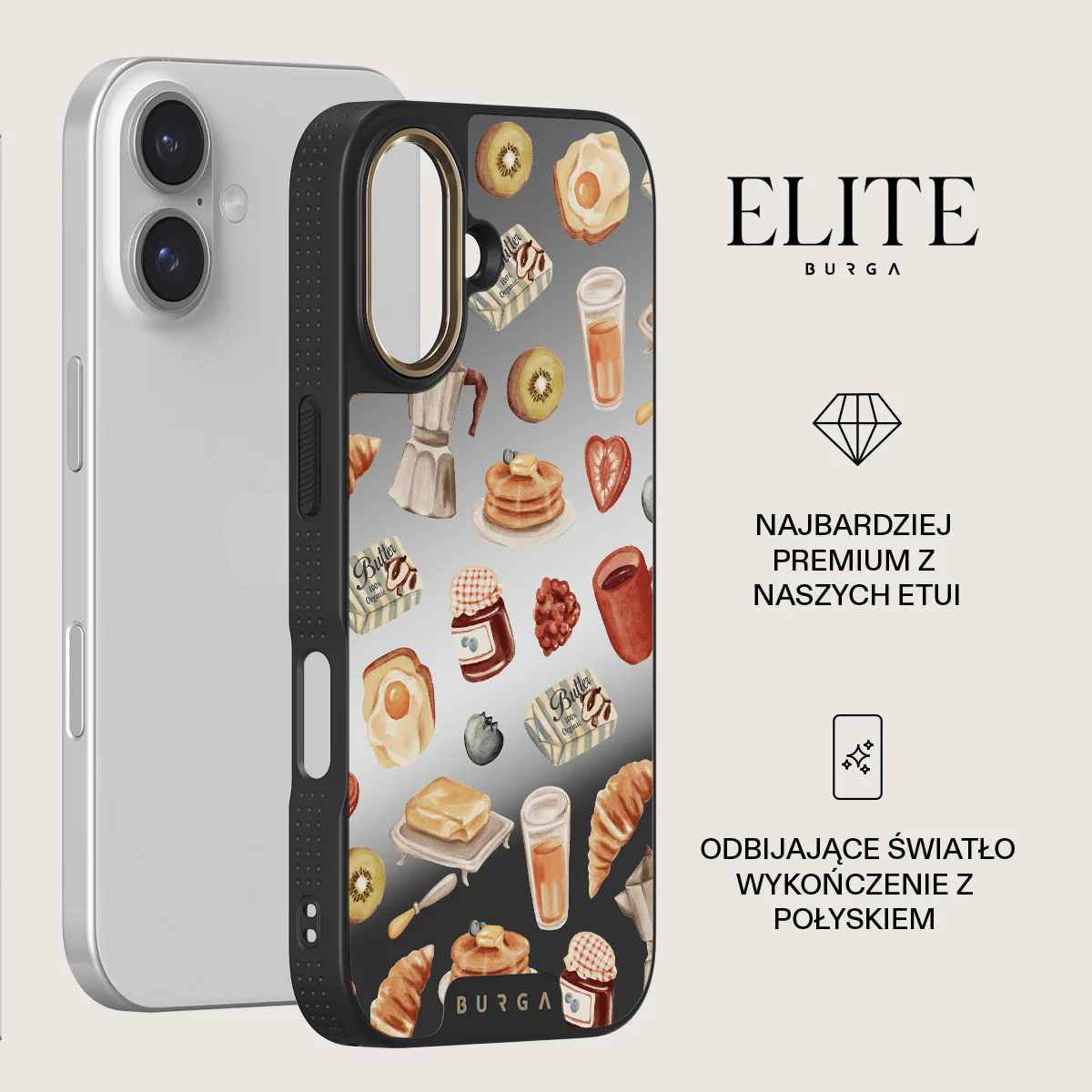 Sunny Side Up - iPhone 16 Etui - Image 28