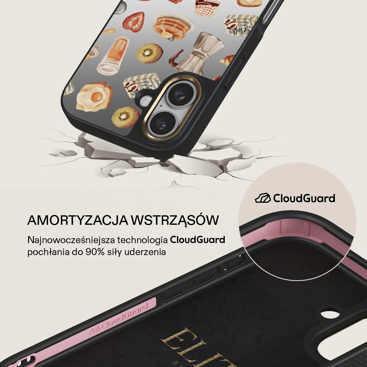 Sunny Side Up - iPhone 16 Etui - Image 29