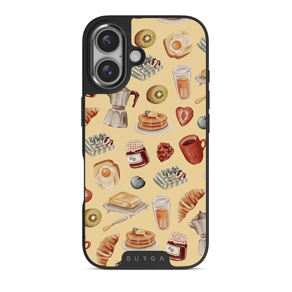 Sunny Side Up - iPhone 16 Plus Etui - Image 13