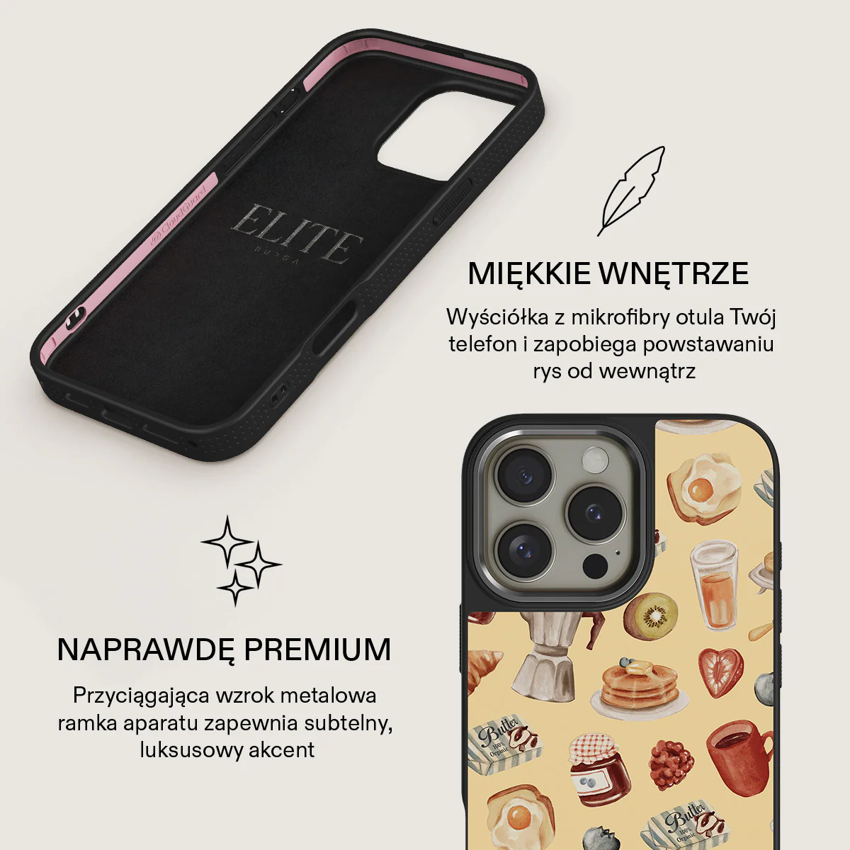 Sunny Side Up - iPhone 16 Pro Etui - Image 18