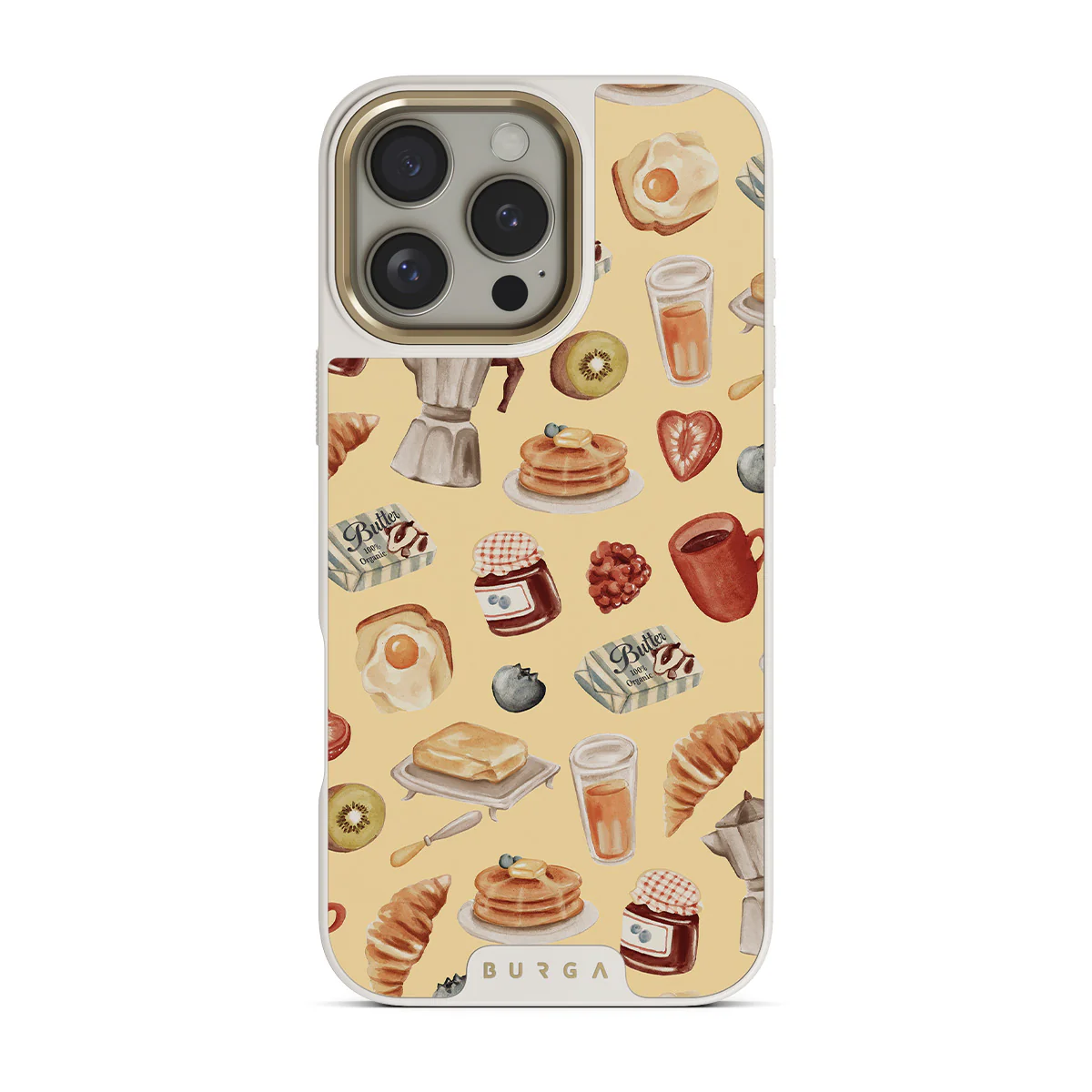 Sunny Side Up - iPhone 16 Pro Etui - Image 20