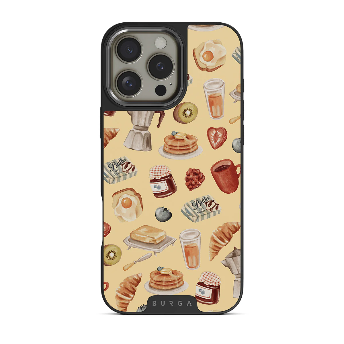Sunny Side Up - iPhone 16 Pro Max Etui - Image 13