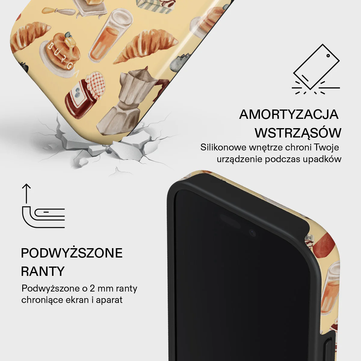 Sunny Side Up - iPhone 16 Pro Max Etui - Image 4