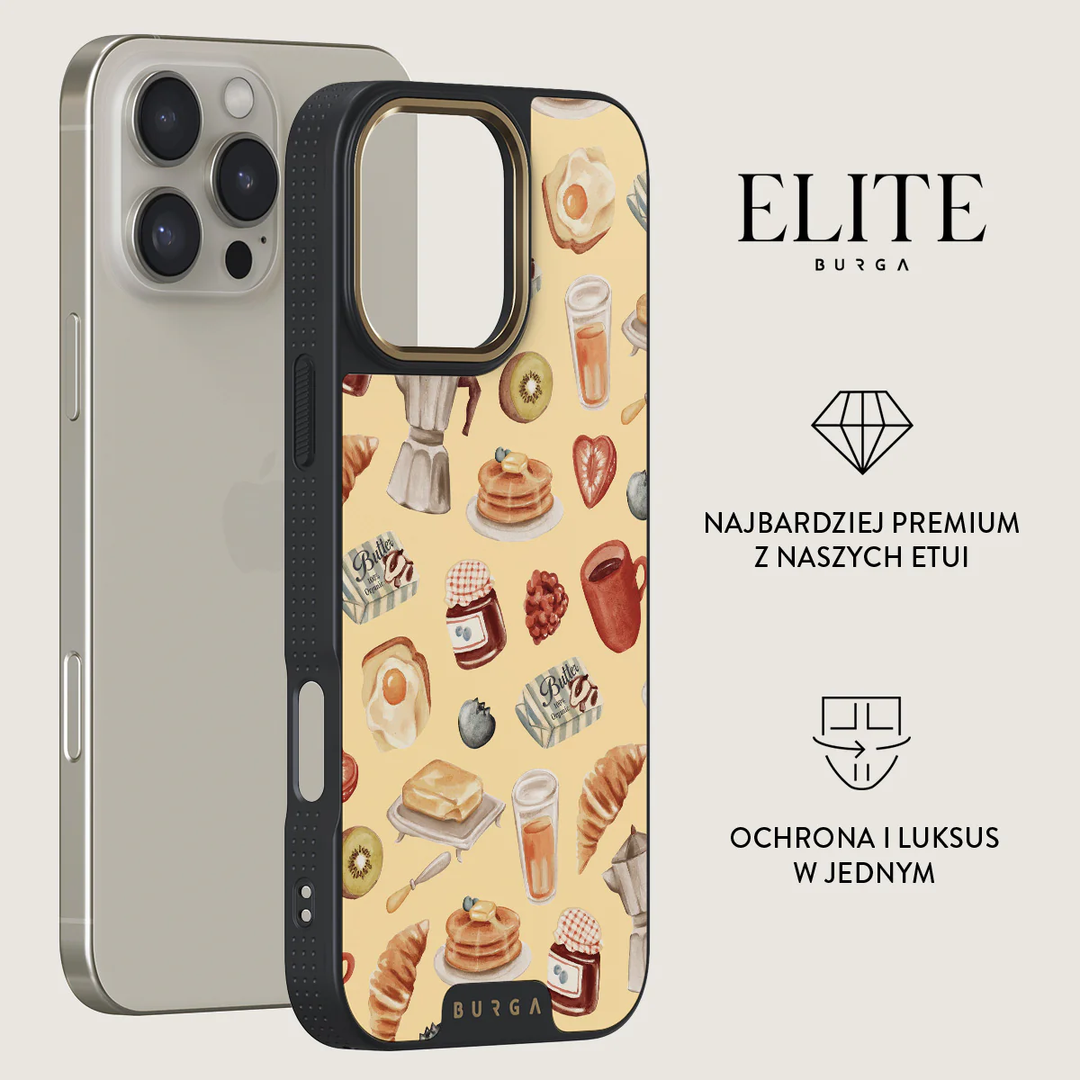 Sunny Side Up - iPhone 16 Pro Max Etui - Image 7