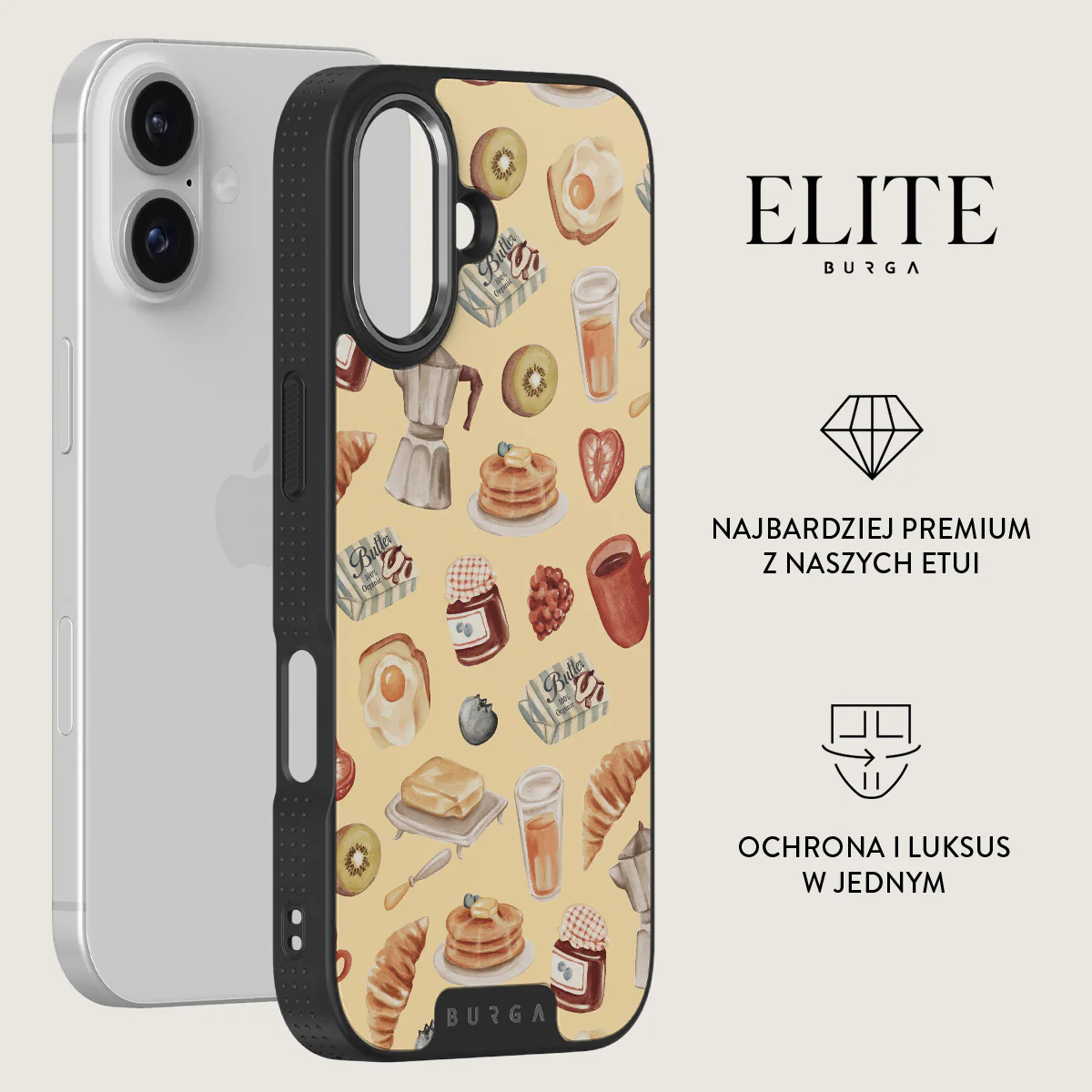 Sunny Side Up - iPhone 17 Etui - Image 13