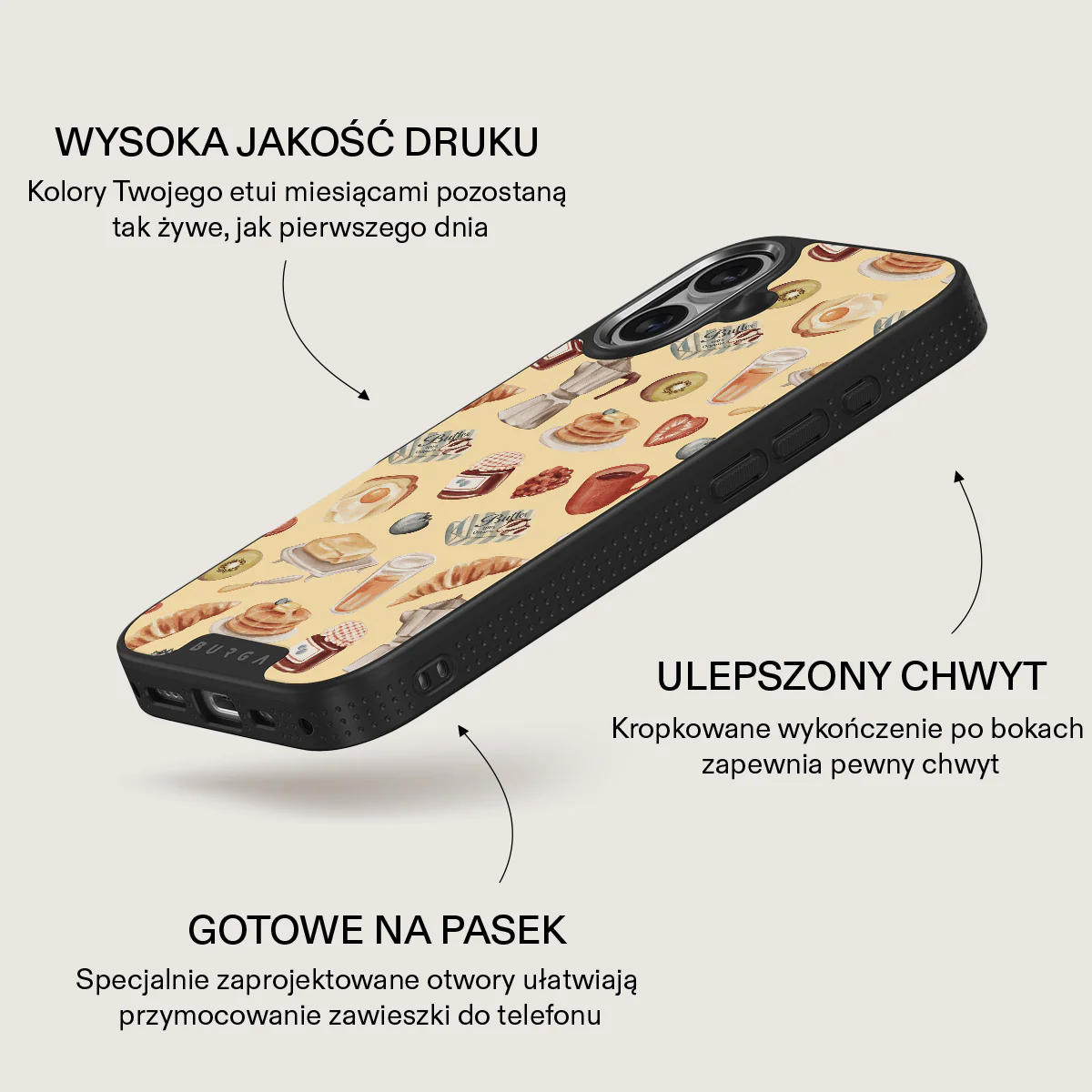 Sunny Side Up - iPhone 17 Etui - Image 16