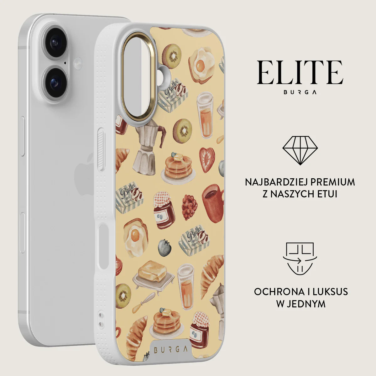 Sunny Side Up - iPhone 17 Etui - Image 20