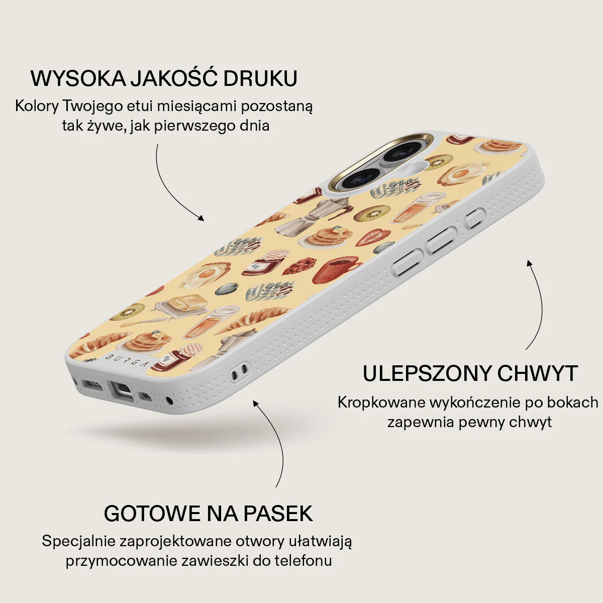 Sunny Side Up - iPhone 17 Etui - Image 23