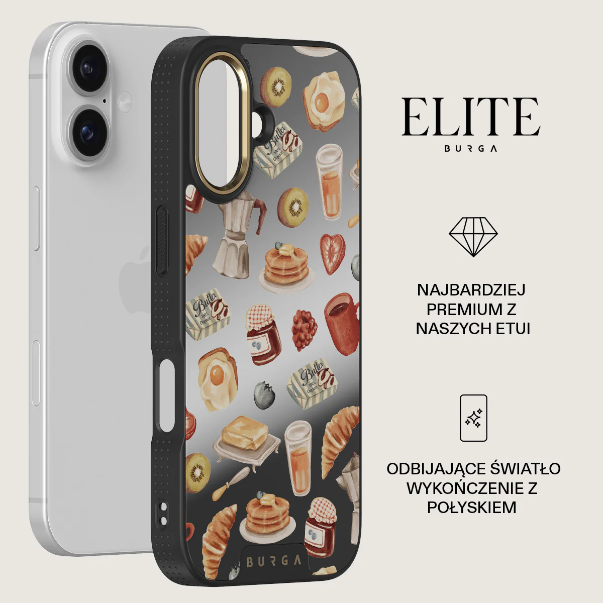 Sunny Side Up - iPhone 17 Etui - Image 27
