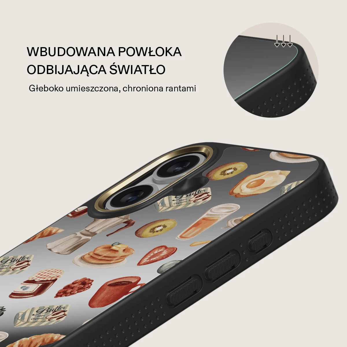 Sunny Side Up - iPhone 17 Etui - Image 29