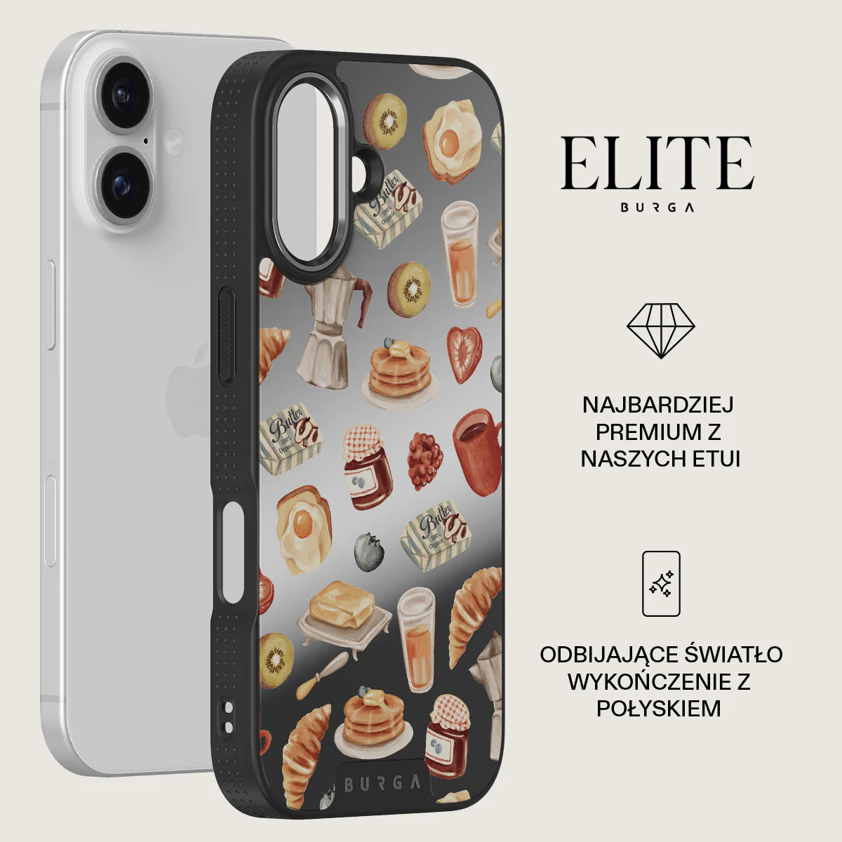 Sunny Side Up - iPhone 17 Etui - Image 35