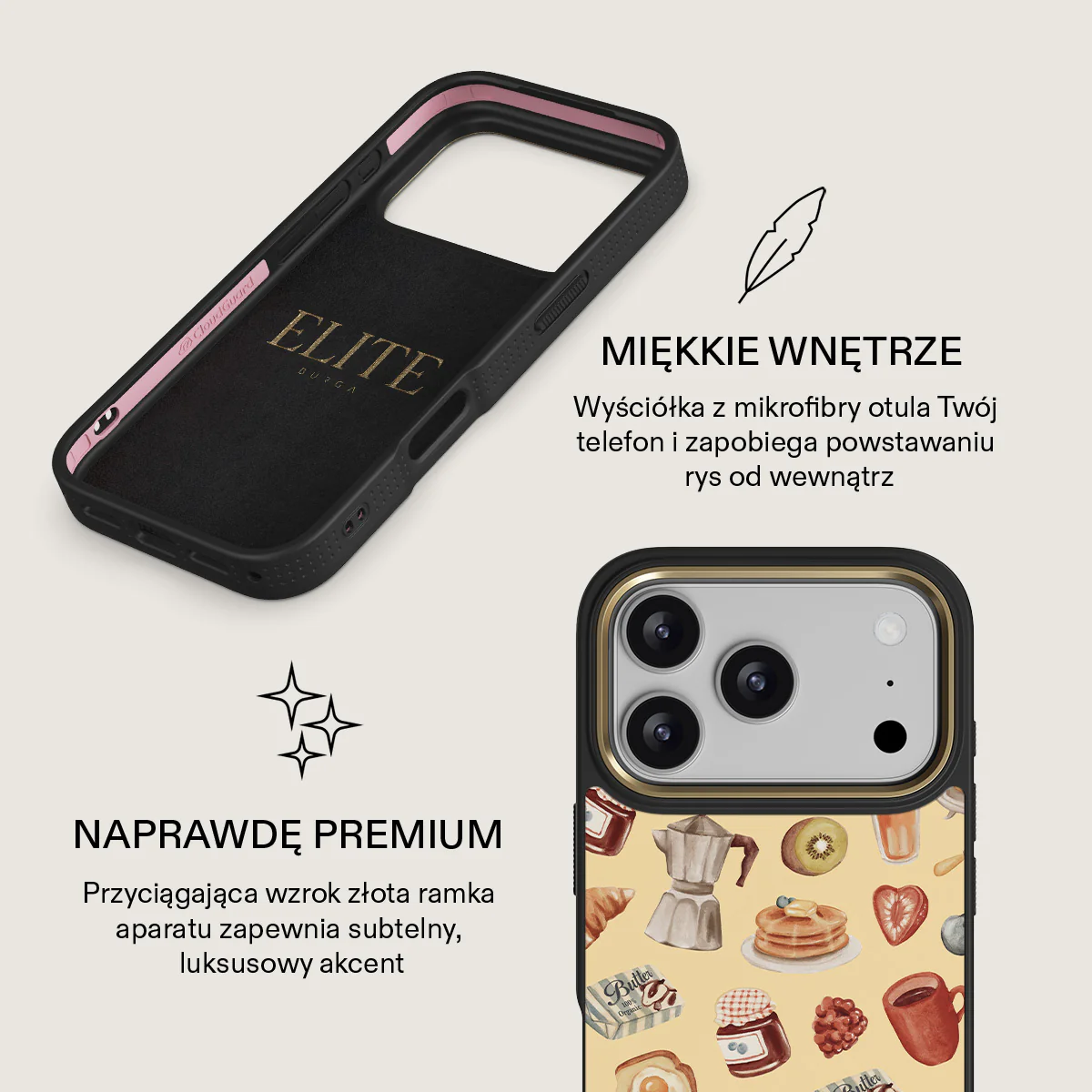 Sunny Side Up - iPhone 17 Pro Etui - Image 10