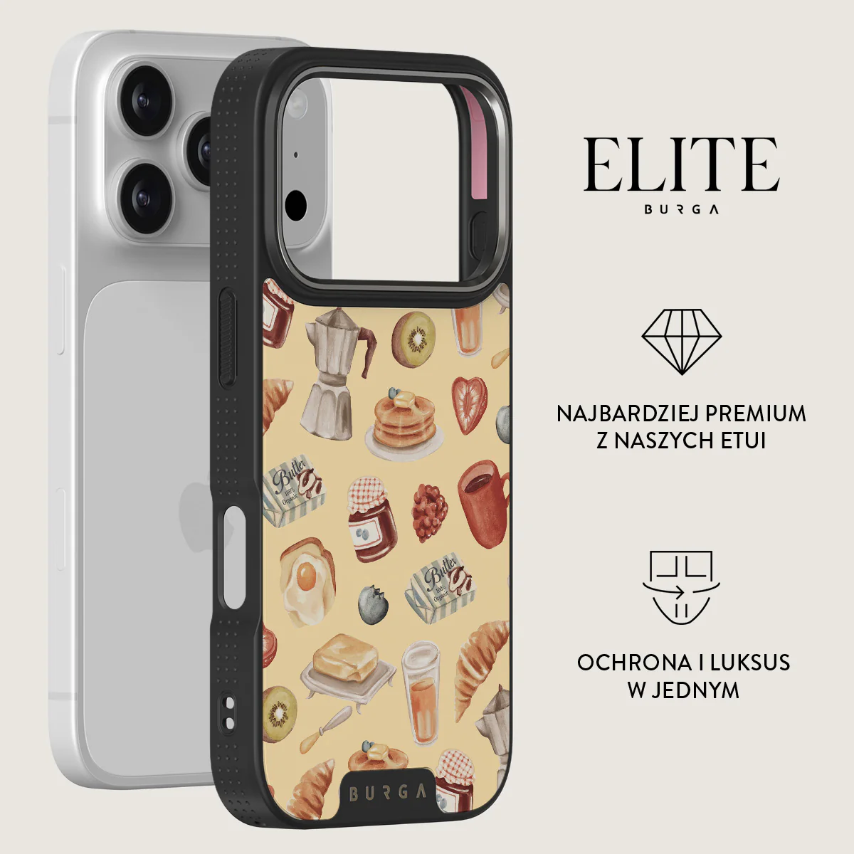 Sunny Side Up - iPhone 17 Pro Etui - Image 13