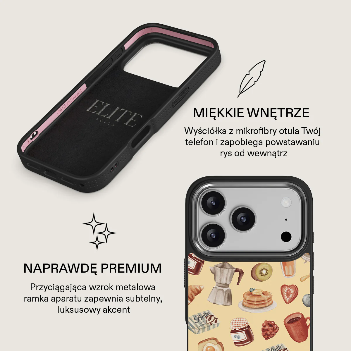 Sunny Side Up - iPhone 17 Pro Etui - Image 17