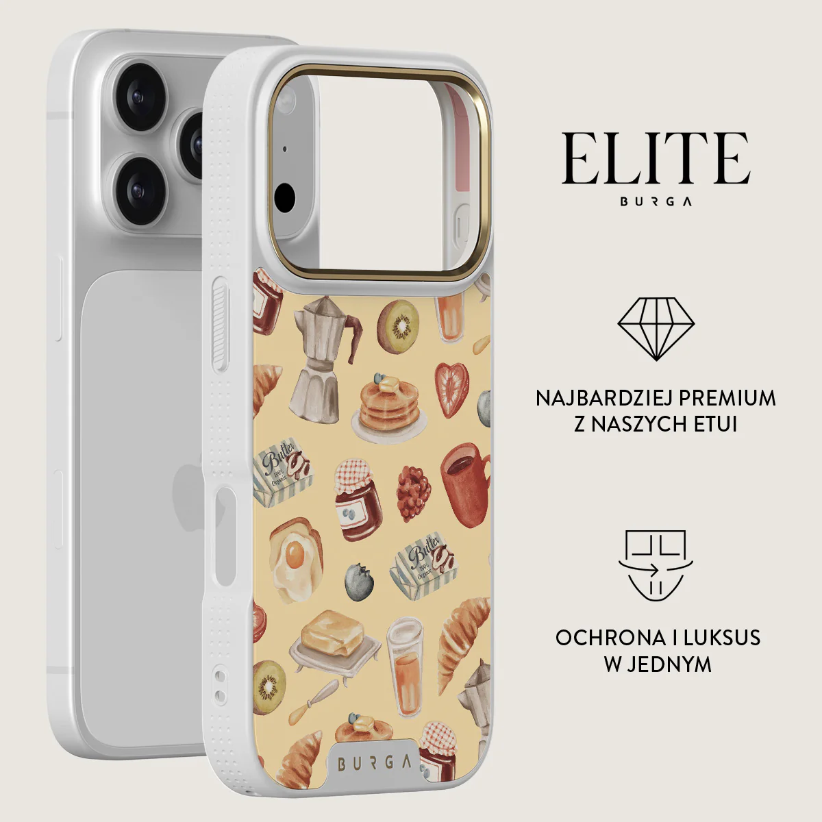 Sunny Side Up - iPhone 17 Pro Etui - Image 20